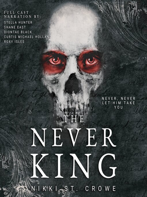 Title details for The Never King by Nikki St. Crowe - Wait list